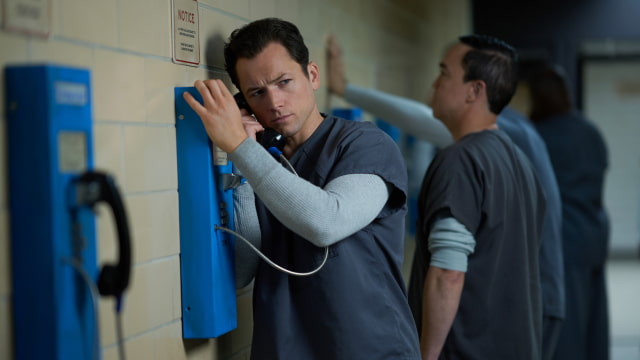 Apple Offers First Look at Limited Drama Series &#039;Black Bird&#039;