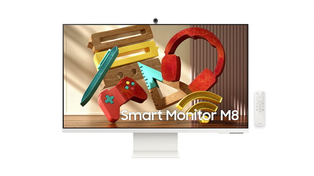 Get $100 Amazon Credit With Pre-Order of Samsung&#039;s New M8 Smart Monitor [Deal]