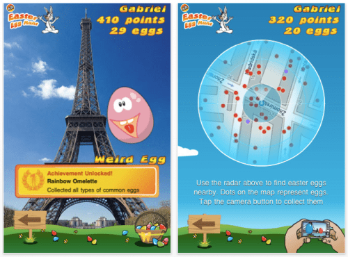 WildFuse Releases AR Easter Egg Hunt 1.0