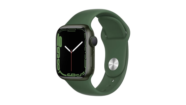 Apple Watch Series 7 On Sale for $329.99 [Lowest Price Ever]