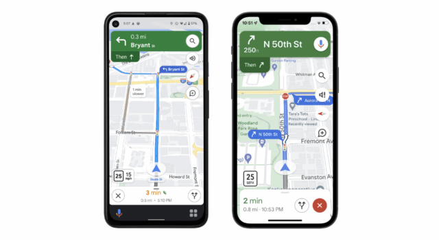 Google Maps Announces Toll Prices, Rich Details, New iOS Widgets, Apple Watch Support, Siri Integration, More
