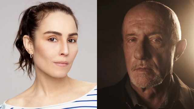 Apple Lands &#039;Constellation&#039; Psychological Thriller Series Starring Noomi Rapace and Jonathan Banks