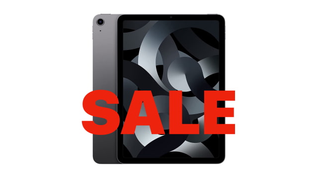 New iPad Air 5 (256GB) On Sale for $70 Off [Lowest Price Ever]