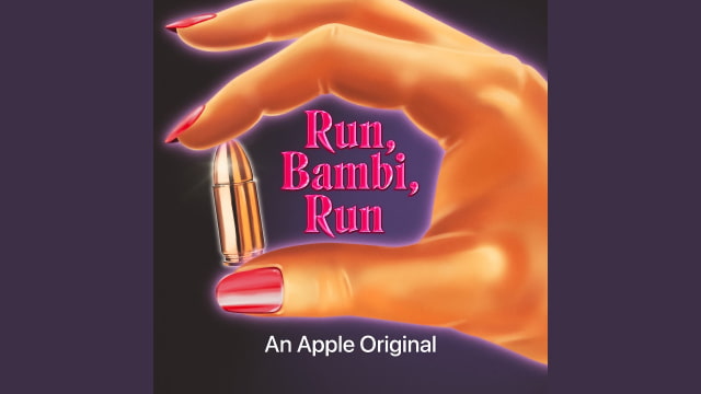 Apple Launches New Original Podcast &#039;Run, Bambi, Run&#039;