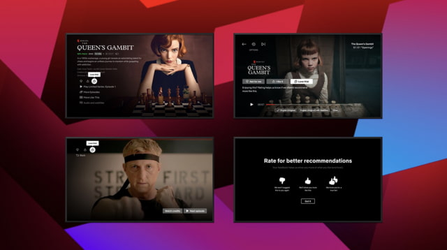 Netflix Introduces &#039;Double Thumbs Up&#039; Button