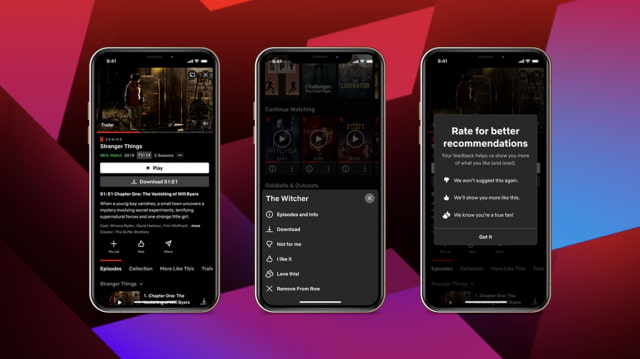 Netflix Introduces &#039;Double Thumbs Up&#039; Button