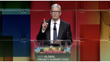 Tim Cook Opposes Sideloading in IAPP Summit 2022 Speech [Video]