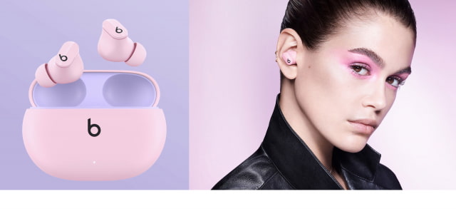 Apple Launches Beats Studio Buds in Three New Colors [Video]