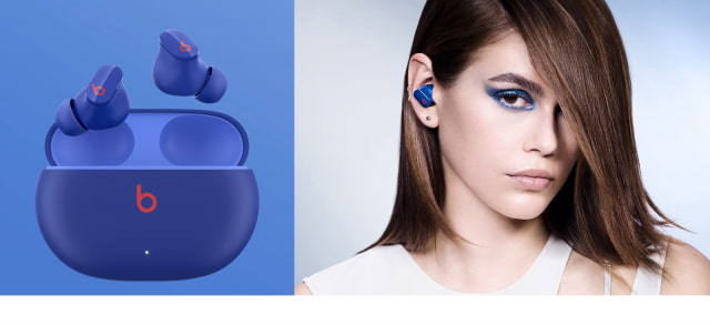 Apple Launches Beats Studio Buds in Three New Colors [Video]
