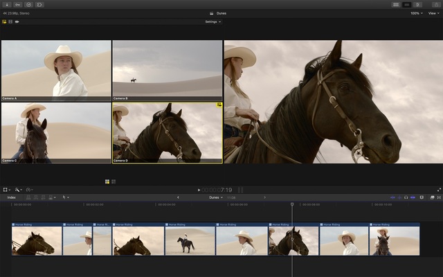 Apple Releases Final Cut Pro 10.6.2 With Mac Studio Support, ML Background Noise Reduction, More