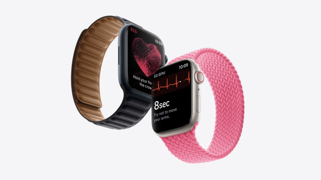 Apple Watch Blood Pressure Monitor Delayed Until 2024 or Later [Report]