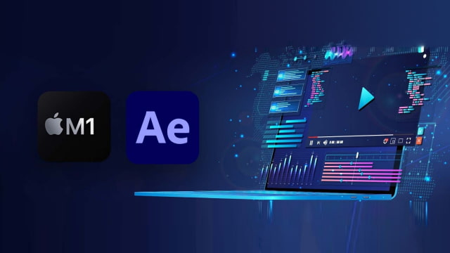 Adobe After Effects Updated With Native Apple Silicon Support [Video]