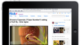 Flickr Announces HMTL5 Video Player for iPad