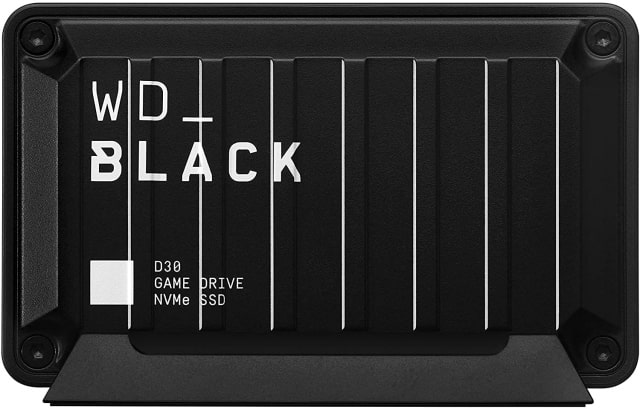 WD_BLACK 2TB D30 External Game Drive SSD On Sale for 33% Off [Deal]