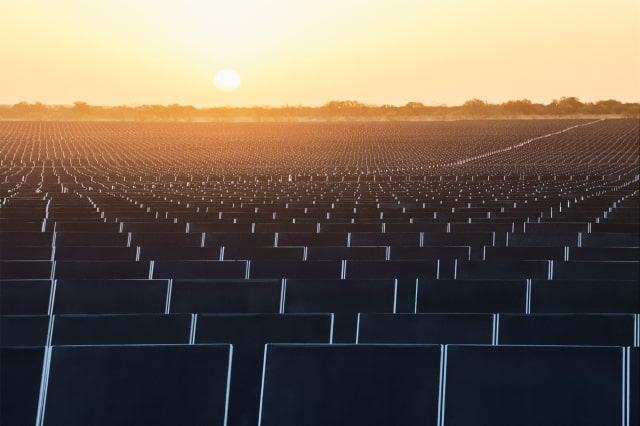 Apple Suppliers Doubled Clean Power Use Over the Last Year