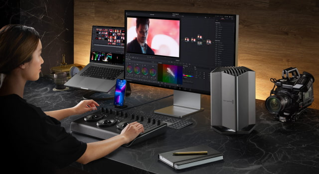 Blackmagic Design Announces Davinci Resolve 18, Cloud Store, HyperDeck Shuttle HD, More [Video]