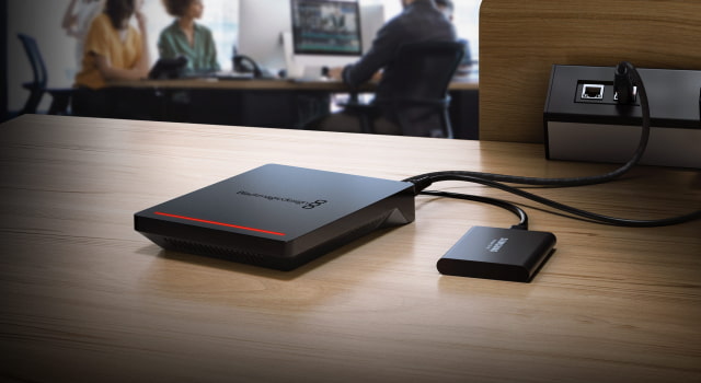 Blackmagic Design Announces Davinci Resolve 18, Cloud Store, HyperDeck Shuttle HD, More [Video]