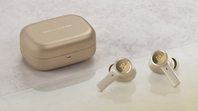 Bang &amp; Olufsen Unveils New Beoplay EX Wireless Earphones [Video]