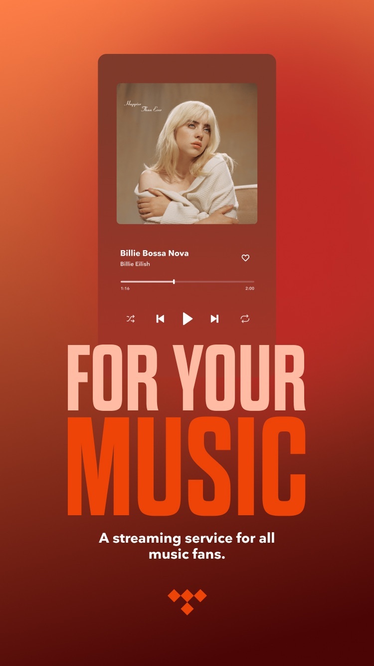 TIDAL Music App Gets Siri Support