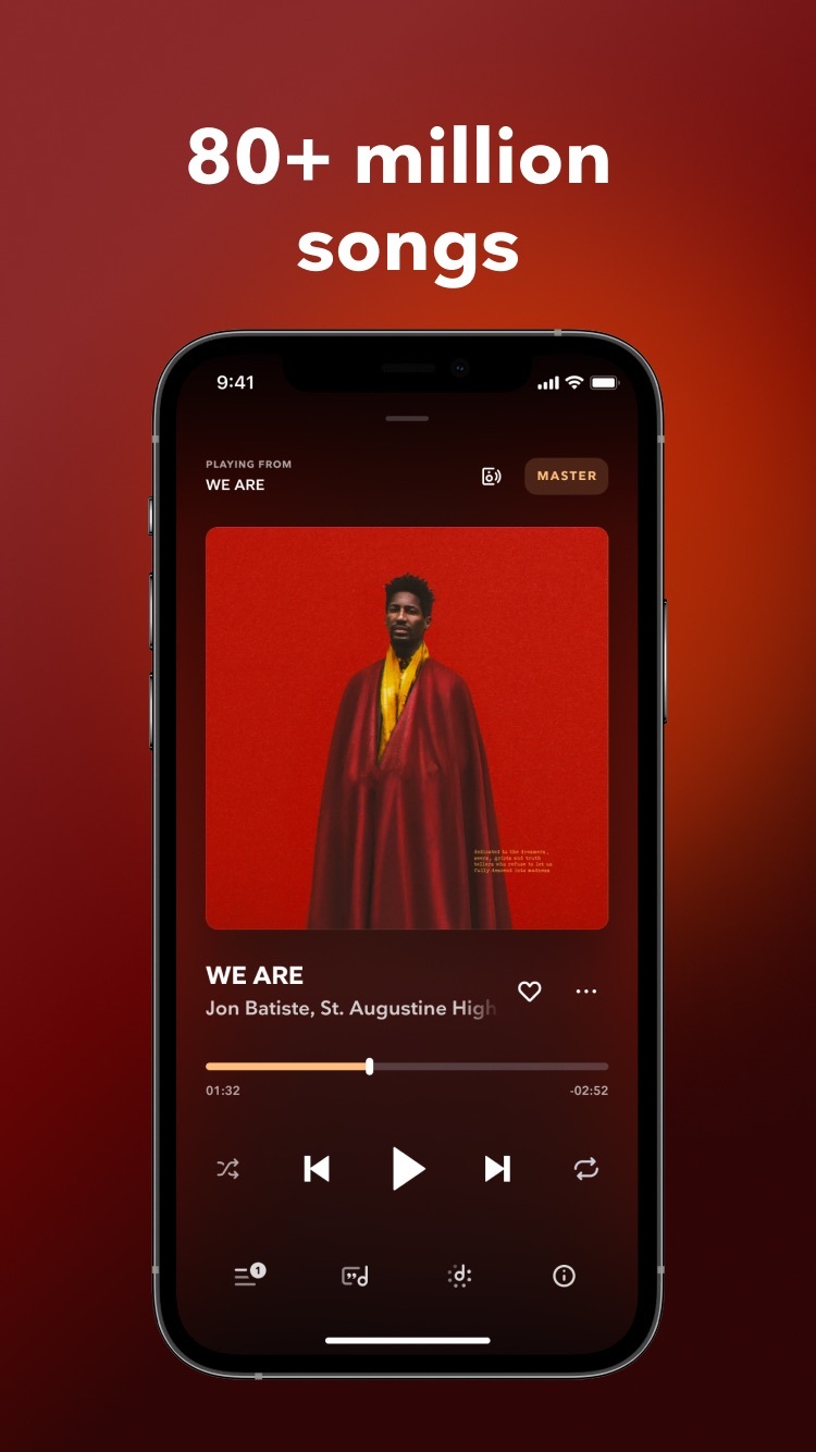 TIDAL Music App Gets Siri Support