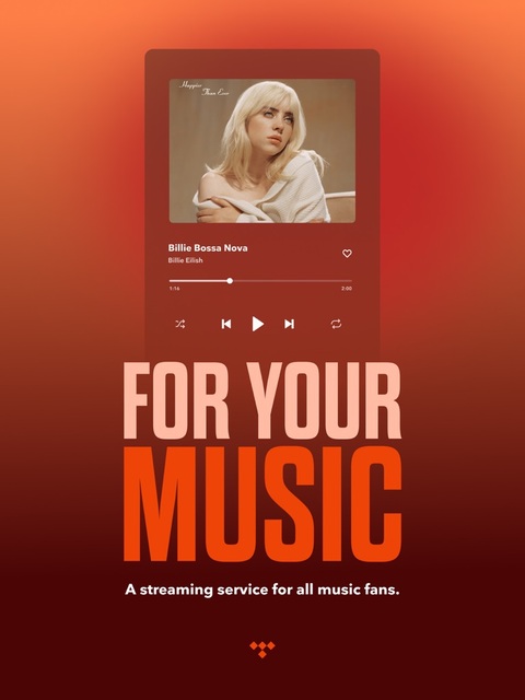 TIDAL Music App Gets Siri Support