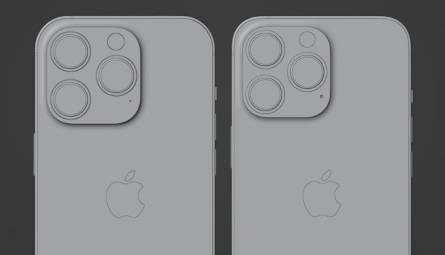 iPhone 14 Pro to Get Rounder Corners Matching Larger Camera Bump [Rumor]