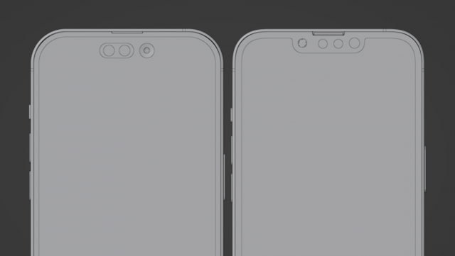 iPhone 14 Pro to Get Rounder Corners Matching Larger Camera Bump [Rumor]