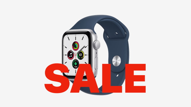 Apple Watch SE (44mm) On Sale for $229 [Lowest Price Ever]