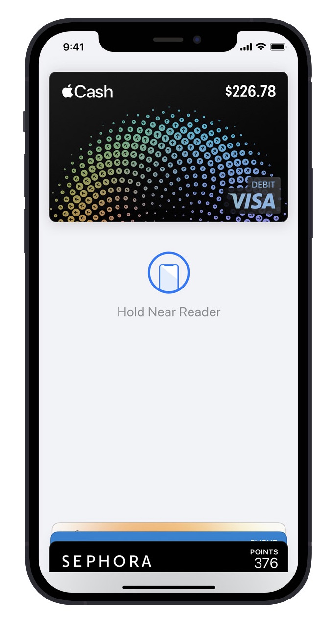 Apple Switches Apple Cash Accounts to Visa Debit from Discover