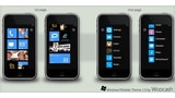 Windows Phone 7 Theme for iPhone [Video]
