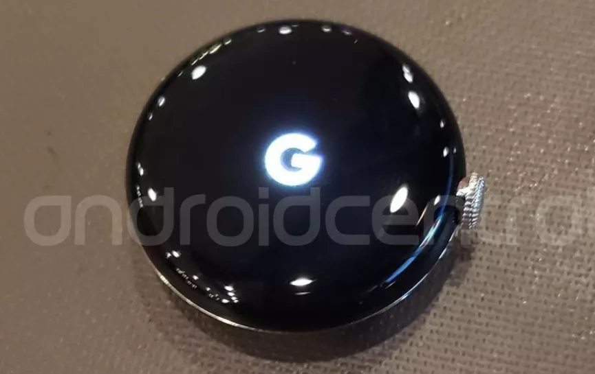Google Pixel Watch Leaked [Images]