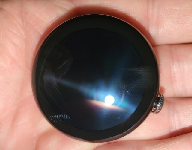 Google Pixel Watch Leaked [Images]