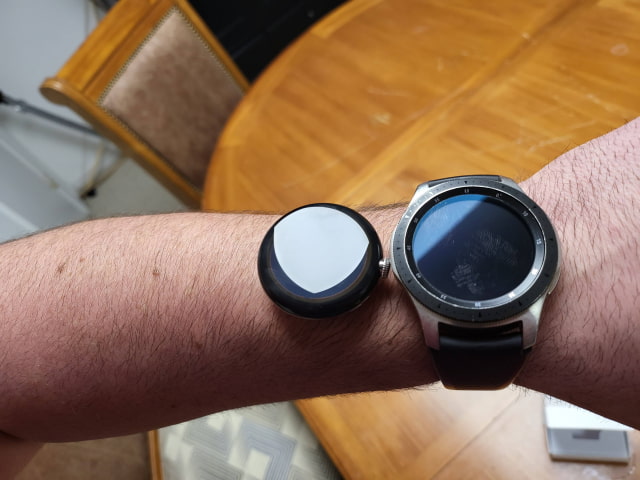 Google Pixel Watch Leaked [Images]