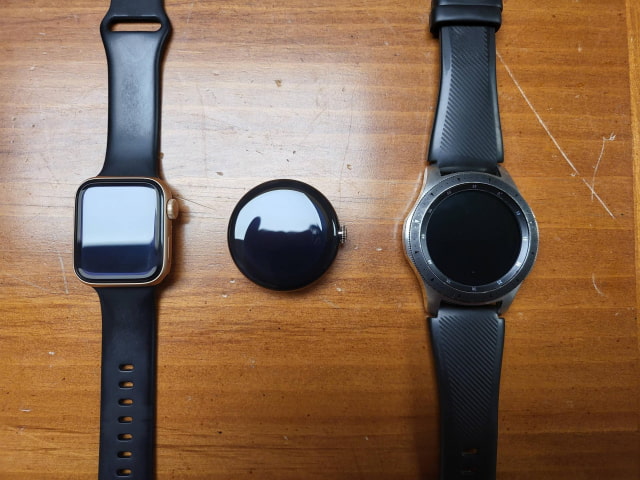 Google Pixel Watch Leaked [Images]