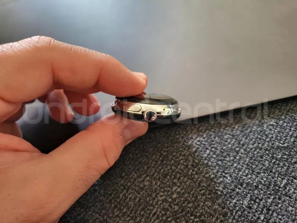 Google Pixel Watch Leaked [Images]