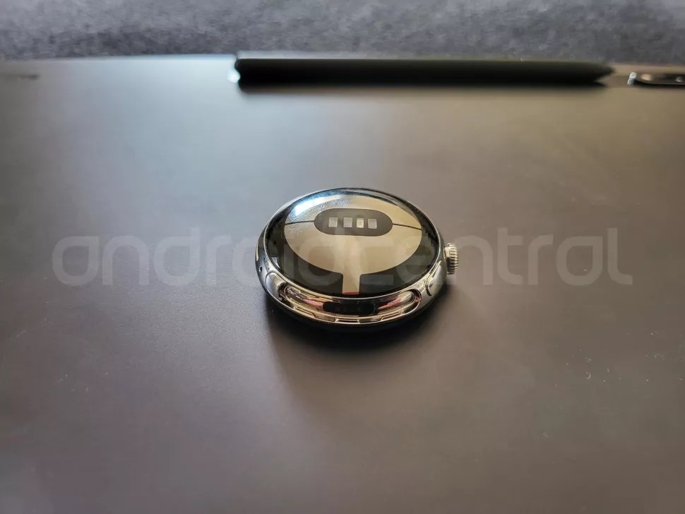 Google Pixel Watch Leaked [Images]