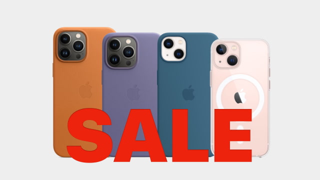 Save Big on Official iPhone 13 MagSafe Cases [Deal]