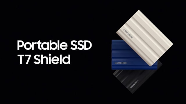 Samsung Launches New &#039;T7 Shield&#039; Portable SSD