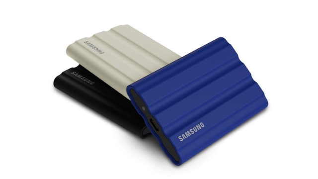 Samsung Launches New &#039;T7 Shield&#039; Portable SSD