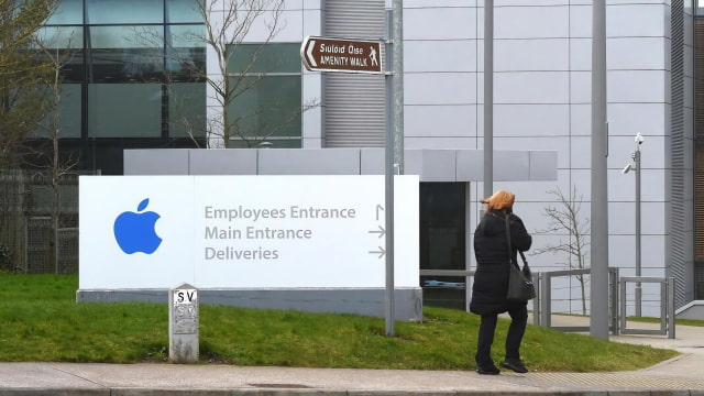 Apple Opens Multi-Million Euro Product Testing Facility in Ireland