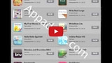 Check Out 1350 Leaked iPad Apps [Video]