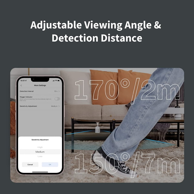 Aqara Launches New &#039;Motion Sensor P1&#039; With Apple HomeKit Support