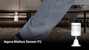 Aqara Launches New 'Motion Sensor P1' With Apple HomeKit Support