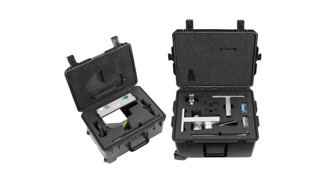 Apple&#039;s iPhone Repair Tool Kit Consists of Two Wheeled Cases Weighing 79lbs 