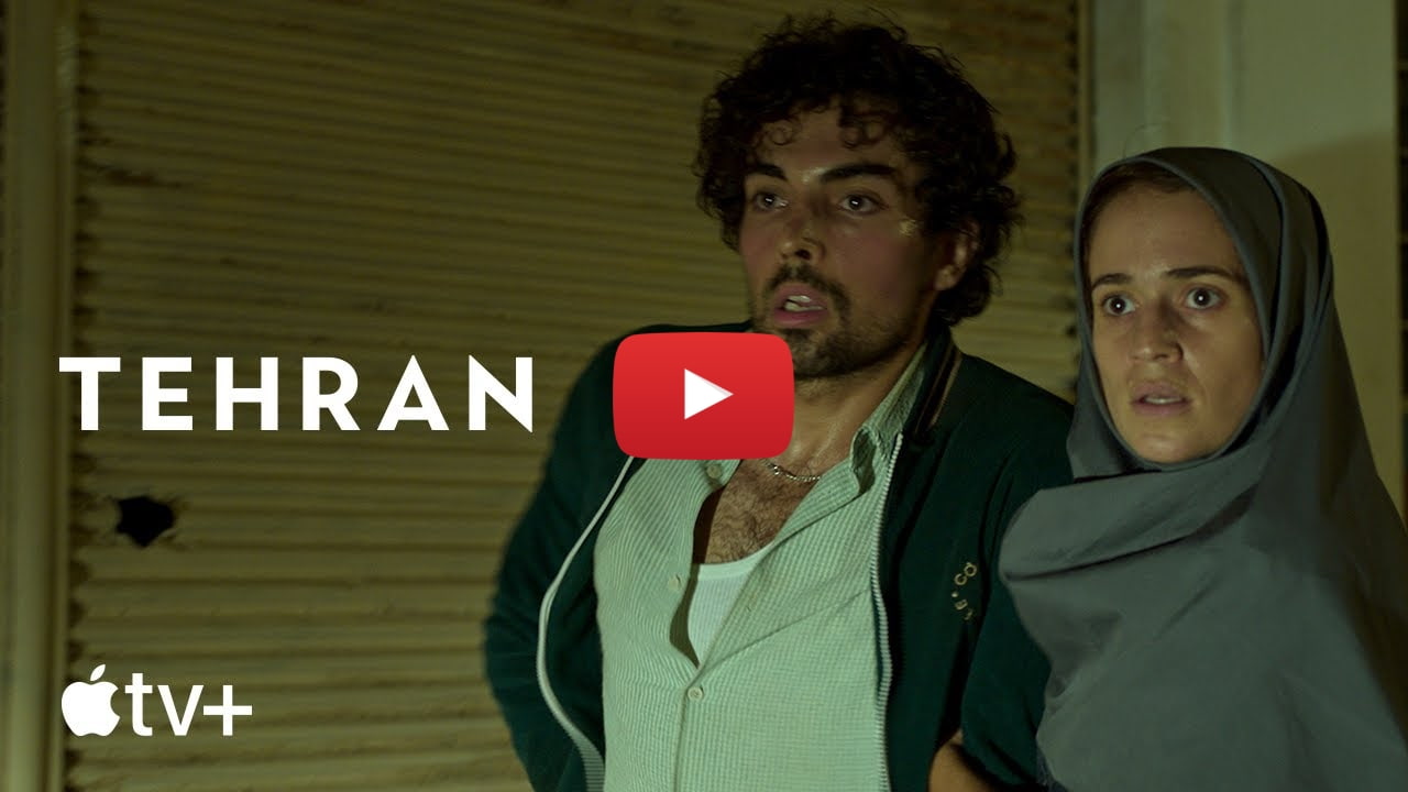Apple Shares First Look at Tehran Season 2 [Video] - iClarified