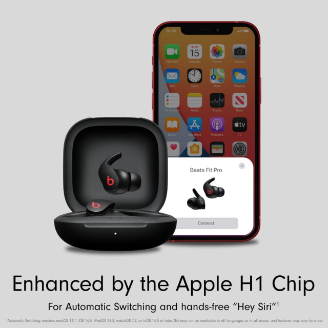 Apple Beats Fit Pro Wireless Earbuds On Sale for $20 Off [Deal]