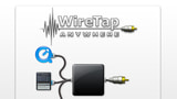 Ambrosia Software Updates WireTap Anywhere