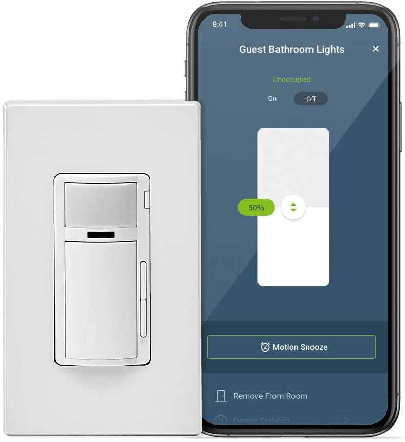 Leviton Launches Smart No-Neutral Switch, Dimmer, Wi-Fi Bridge With Apple HomeKit Support