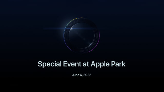 Apple Announces Lottery for In-Person WWDC 2022 Experience