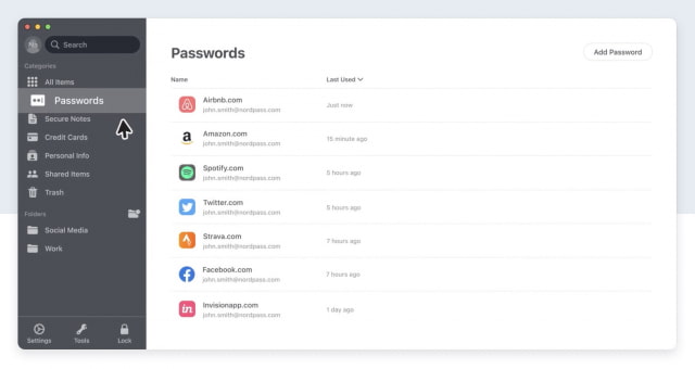 NordPass Password Manager On Sale for 70% Off [Deal]